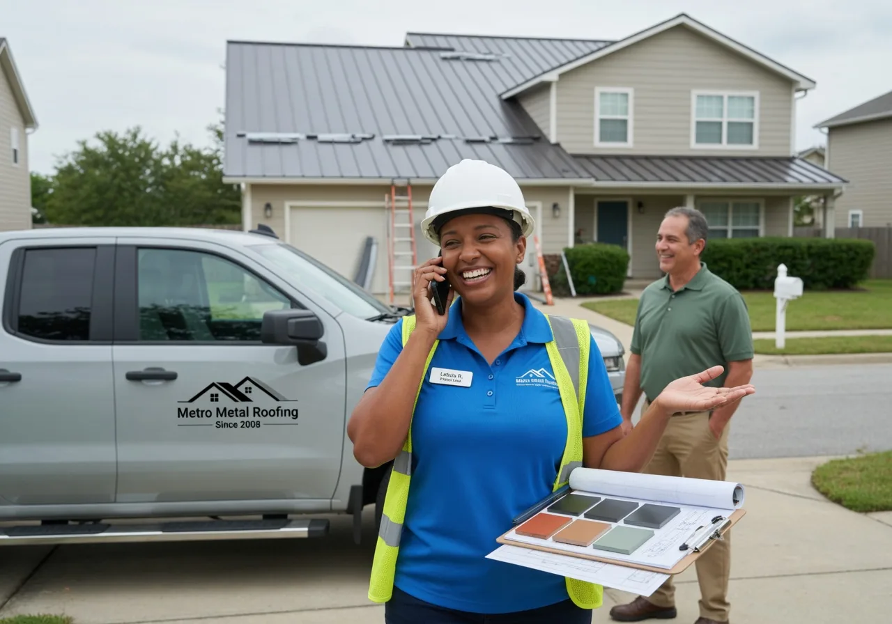 Metal Roofing Installation Kalifornsky, AK FAQs